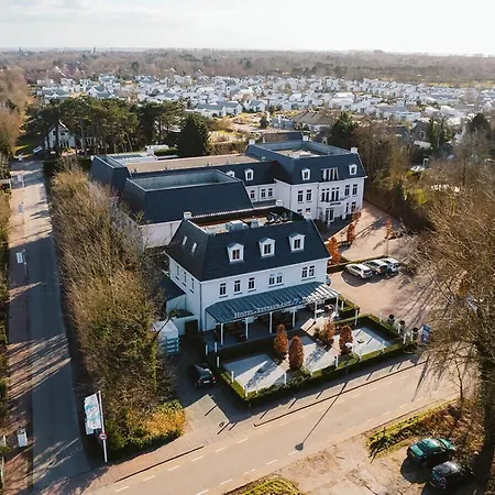 Holiday home Luxe Op Park Duinzicht *