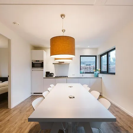 Holiday home Luxe Op Park Duinzicht *