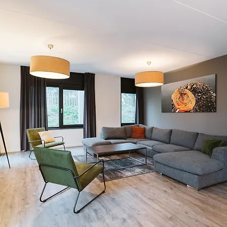 Nyaraló Luxe Op Park Duinzicht Ouddorp