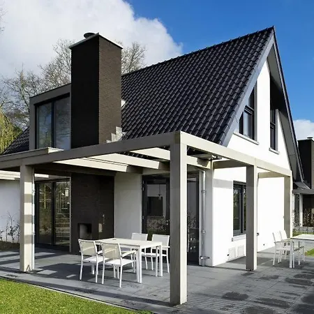 Luxe Op Park Duinzicht Prázdninový dům *