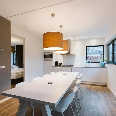 Prázdninový dům Luxe Op Park Duinzicht Ouddorp