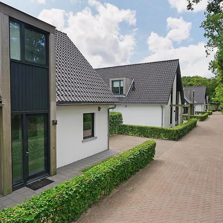 Hébergement de vacances Luxe Op Park Duinzicht *