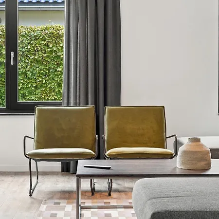 Luxe Op Park Duinzicht Hébergement de vacances *