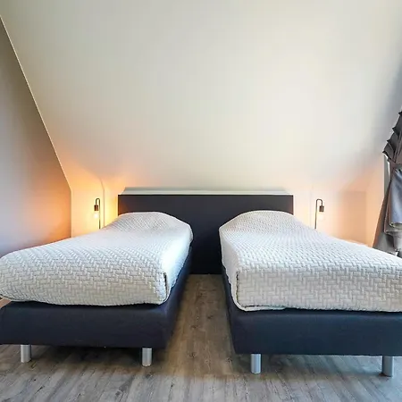 Hébergement de vacances Luxe Op Park Duinzicht