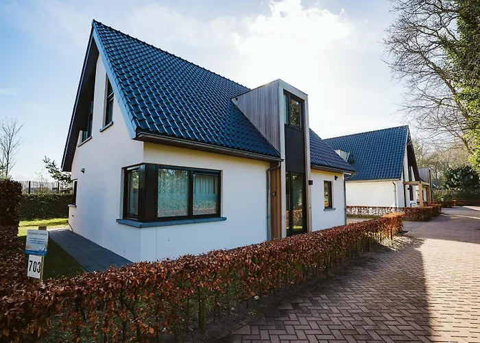 Luxe Op Park Duinzicht *