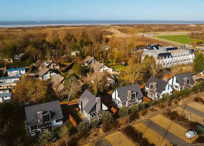 Luxe Op Park Duinzicht Holiday home *