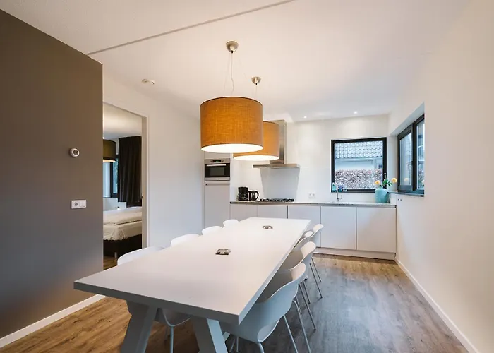 Holiday home Luxe Op Park Duinzicht Ouddorp