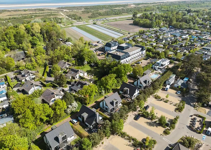 Luxe Op Park Duinzicht Holiday home *