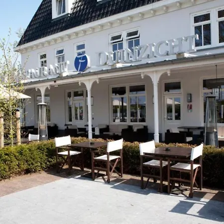 Luxe Op Park Duinzicht 펜션 우도르프