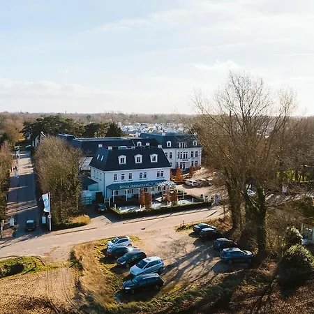 Luxe Op Park Duinzicht 펜션 *