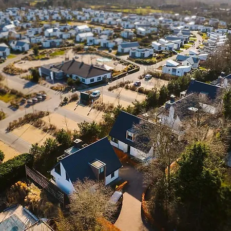 Luxe Op Park Duinzicht 펜션 우도르프