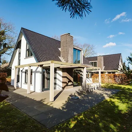 펜션 Luxe Op Park Duinzicht 우도르프