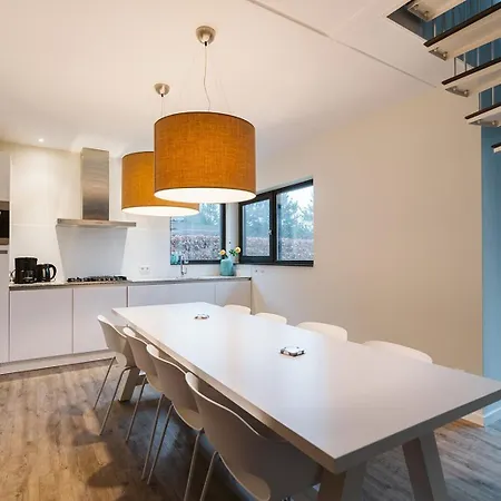 Luxe Op Park Duinzicht * 우도르프