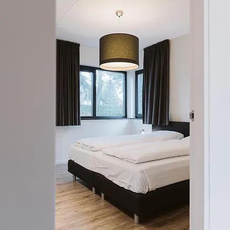 펜션 Luxe Op Park Duinzicht *