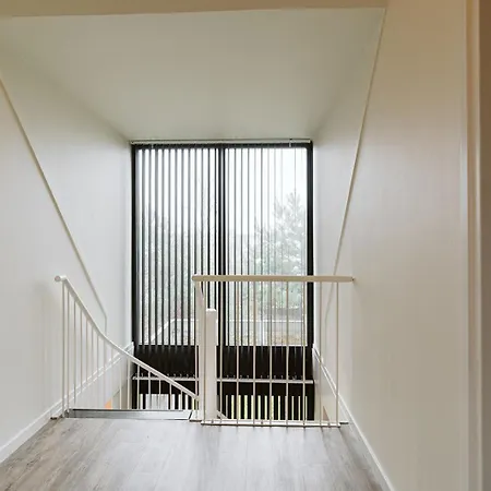 펜션 Luxe Op Park Duinzicht