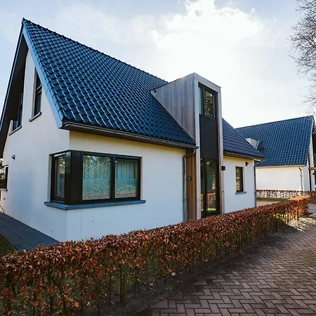 펜션 Luxe Op Park Duinzicht *