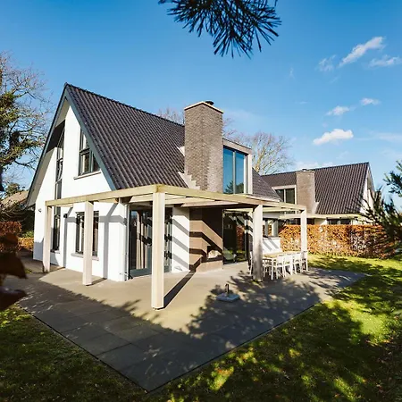 펜션 Luxe Op Park Duinzicht 우도르프