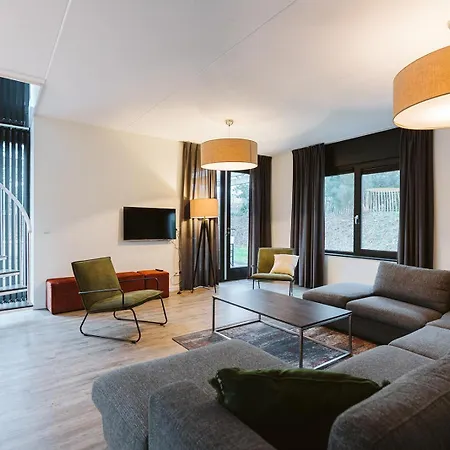 Luxe Op Park Duinzicht * 우도르프