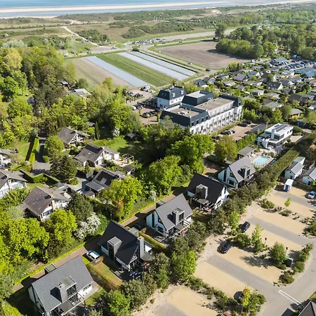 Luxe Op Park Duinzicht 펜션 *