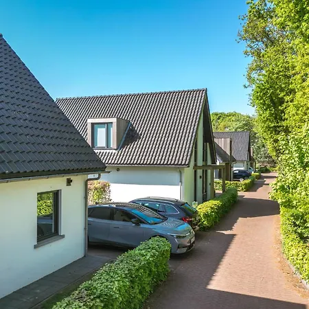 펜션 Luxe Op Park Duinzicht