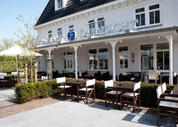 Luxe Op Park Duinzicht بيت للعطل آودورب