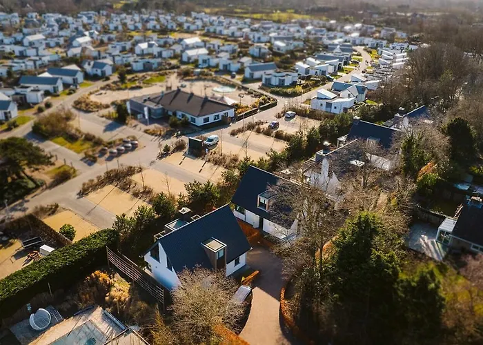 Luxe Op Park Duinzicht بيت للعطل آودورب