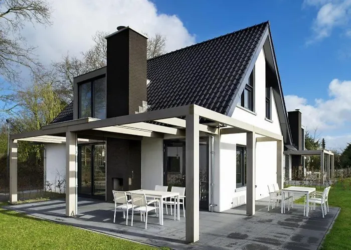 Luxe Op Park Duinzicht بيت للعطل *