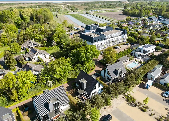 بيت للعطل Luxe Op Park Duinzicht آودورب