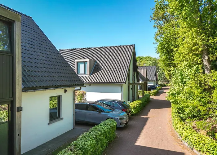 بيت للعطل Luxe Op Park Duinzicht